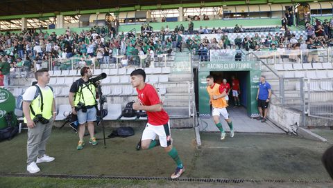 Racing Club Ferrol (@racingferrolsad) / X