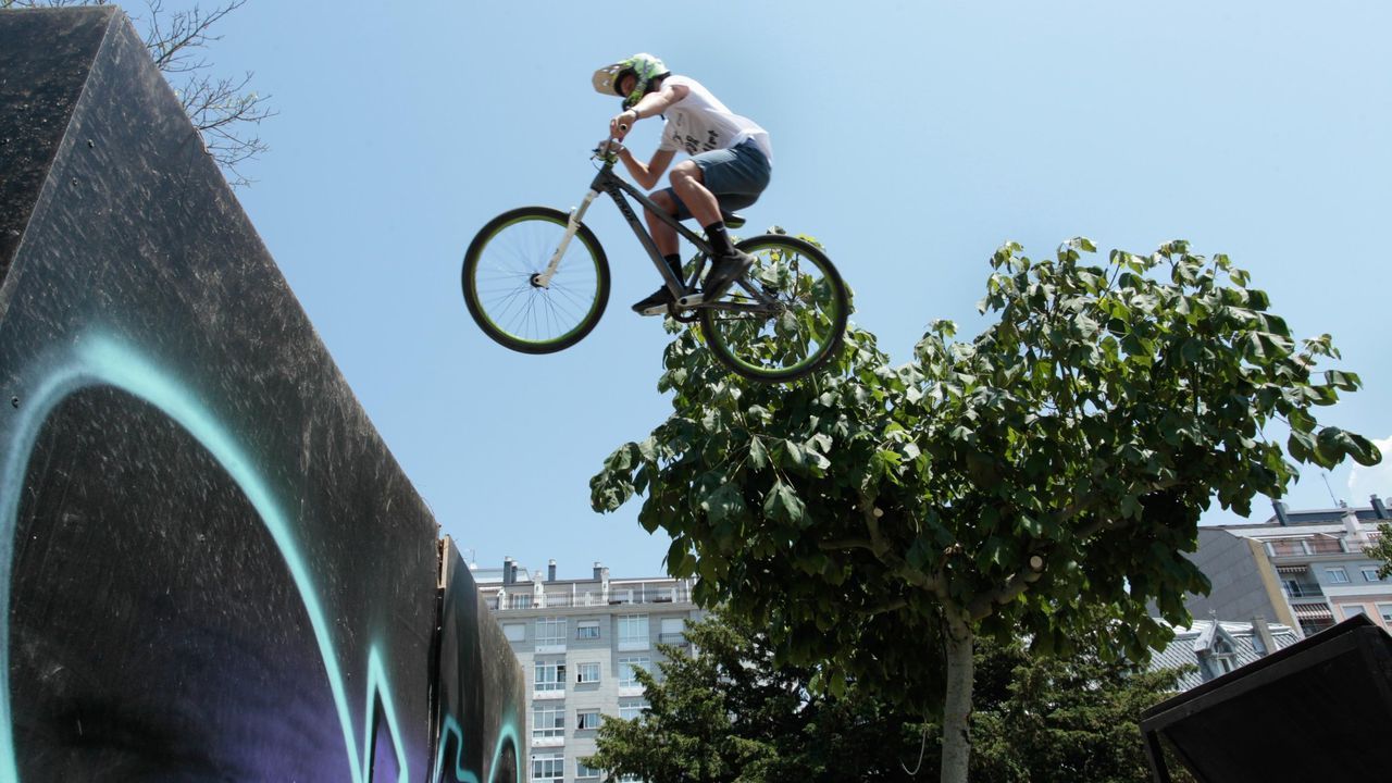 Esmorgadirt en Sarria