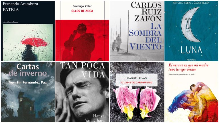 «Long sellers», los grandes éxitos de los catálogos editoriales