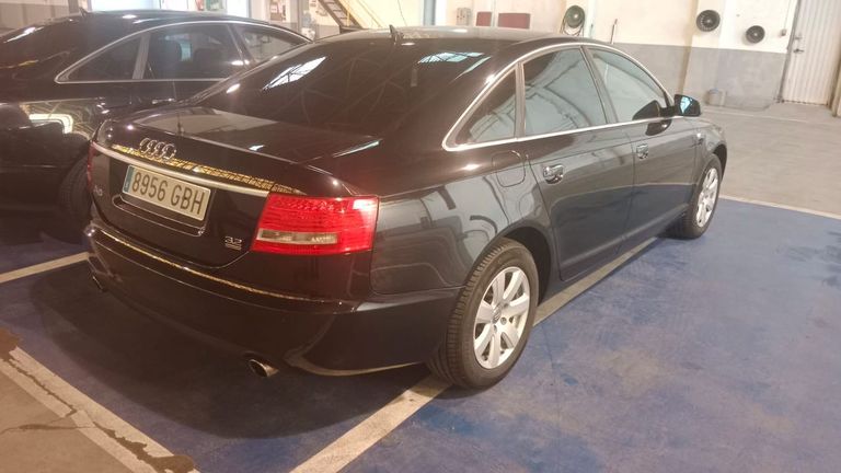 Audi A6 Ayuntamiento Coruña