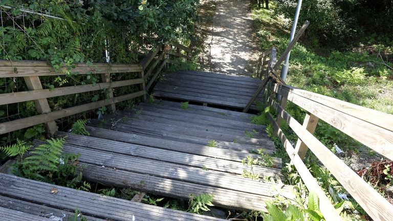 El crecimiento de Valdecorvos pone a prueba las condiciones de su parque