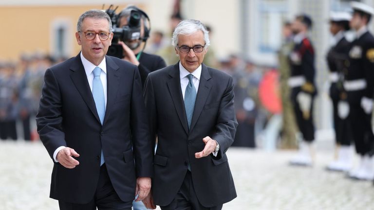 Portugal celebra el 50.º aniversario de su Constitución y medita renovarla