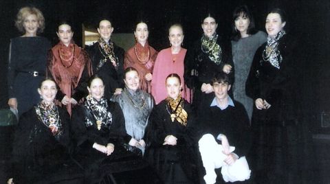 1996/1997. Grupo Rueiro da Cancela, de Adro