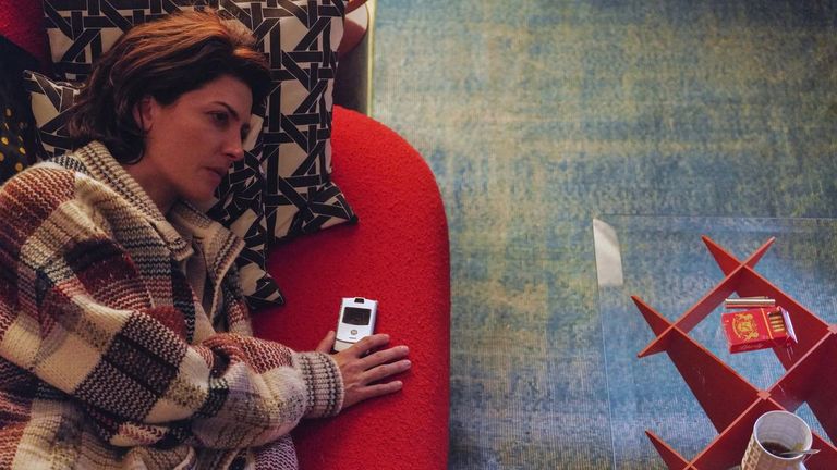 «Amarga Navidad», Almodóvar frente al espejo