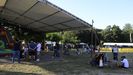 Actividades infantiles el ao pasado en el Festival Folk del ro Chamoso