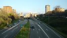 Avenida del Príncipe de Asturias.Avenida del Príncipe de Asturias, en su confluencia con la avenida de la Constitución y la avenida de Oviedo
