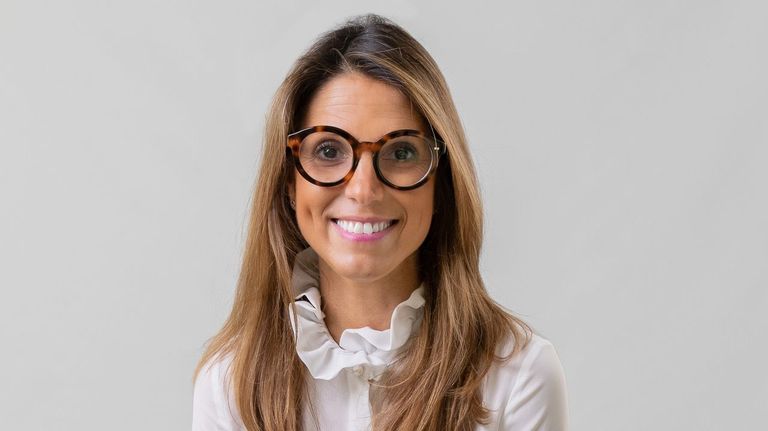 La directiva de comunicación Mapi Hermida, autora de «Sí te da la vida».