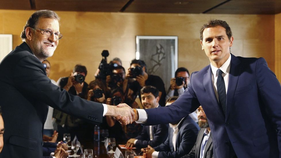 Una de las sucursales utilizadas para los fraudes