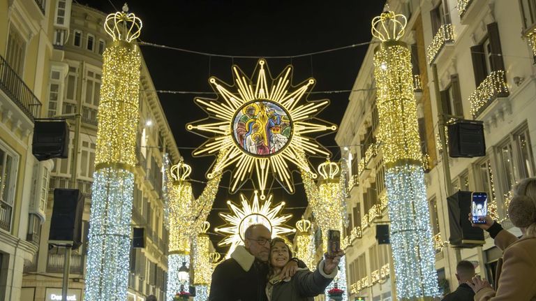 Luces de Nadal