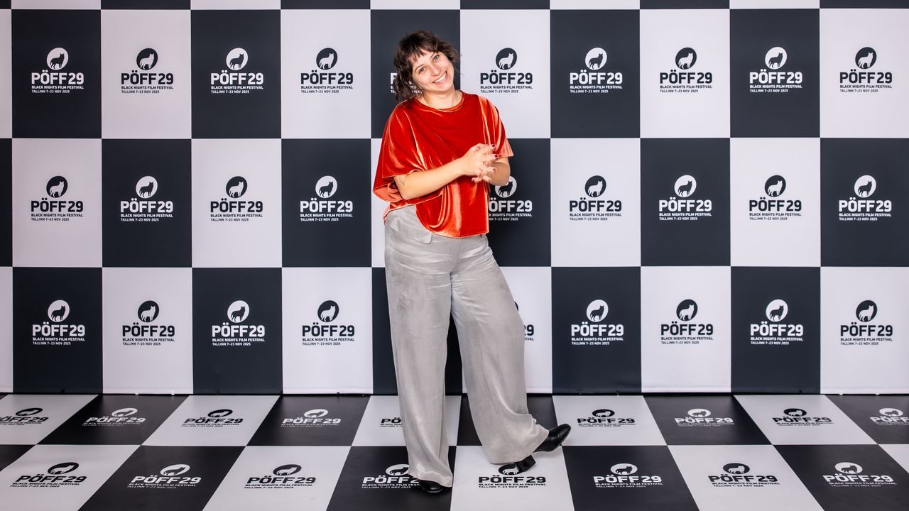 La presentación de «Me has robado el corazón», de Óscar Casas y Ana Jera, en Pontevedra.Anxos Fazáns estreou «As liñas discontinuas» no Tallinn Black Nights Festival