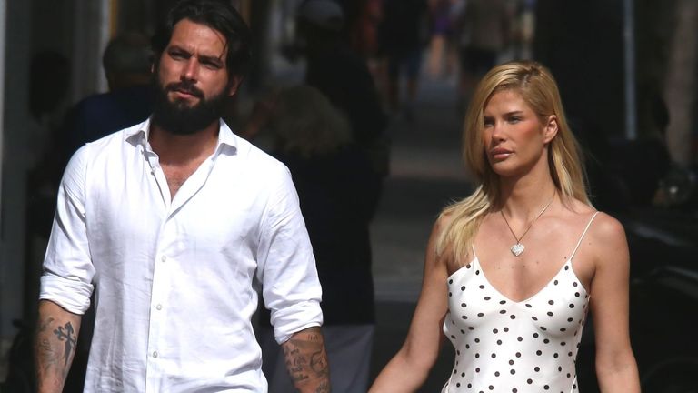 Jota Peleteiro y Ajla Etemovic se separan tras meses de rumores