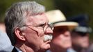 John Bolton, exasesor de Seguridad Nacional de Estados Unidos