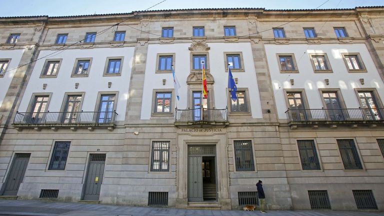 La Audiencia de Pontevedra condena a ocho años y cinco meses de cárcel a un joven por violar y amenazar a una chica tras salir de fiesta en Ponteareas