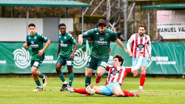 Arenteiro y Ourense CF cambian tierras castellanas por las vascas