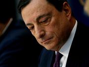 Draghi prefiere tener ms datos antes de actuar.