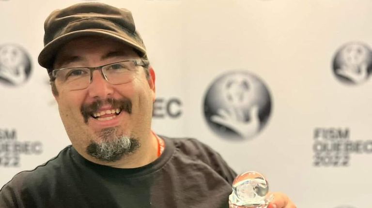 El premiado Dani Daortiz estará en Sarria