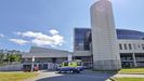 Hospital de Montecelo, uno de los establecimientos en los que el abastecimiento de agua se mantendría las 24 horas aunque haya que decretar cortes en la red general
