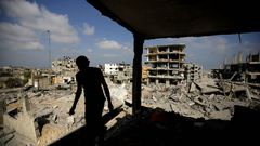 Gaza vuelve a empezar