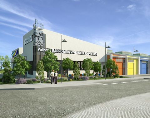En Barro-Meis se instalará también un vivero de empresas.