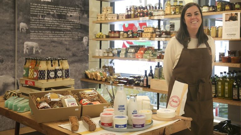 Petra Mora, la marca «gourmet» de los Domínguez, cierra las tiendas físicas y la venta «online»