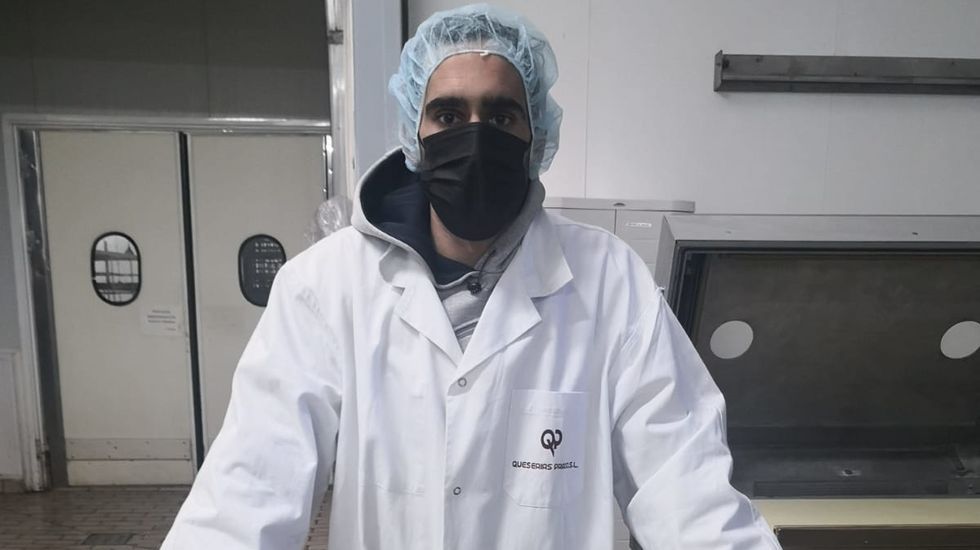 Fiesta ilegal en Lncara.Zona covidauto del HULA