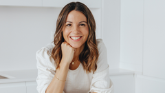 Elisa Bl�zquez es nutricionista especializada en salud digestiva, hormonal y patolog�a cr�nicas.