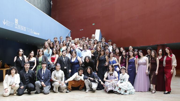 Más de 400 estudiantes del campus de Pontevedra celebran este mes de junio su graduación