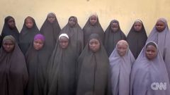 Nias supuestamente secuestradas por Boko Haram