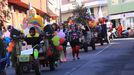 Así se vivió en Boiro el Domingo de Piñata