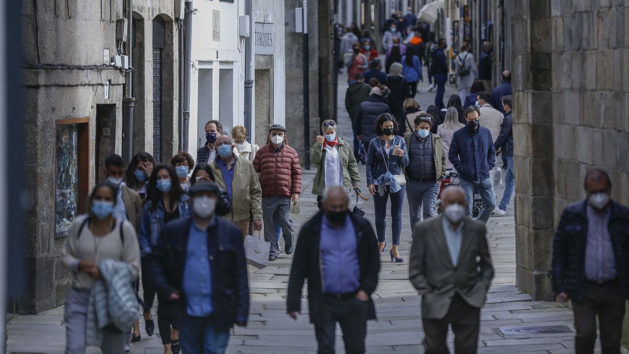 Tanto los dos ancianos como la acusada vivía en casas cercanas en la parroquia de Figueiroa, en Arzúa