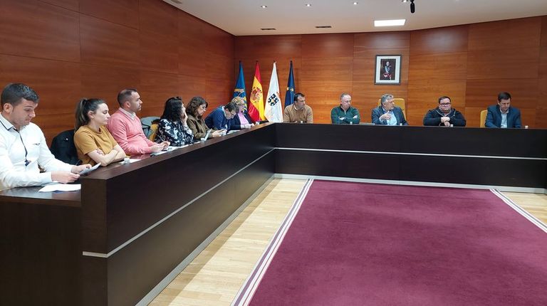 Sanxenxo defiende la compra de un suelo urbanizable en Miraflores para evitar el impacto visual de 400 viviendas