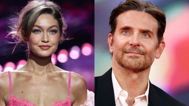 Suenan campanas de boda para Gigi Hadid y Bradley Cooper