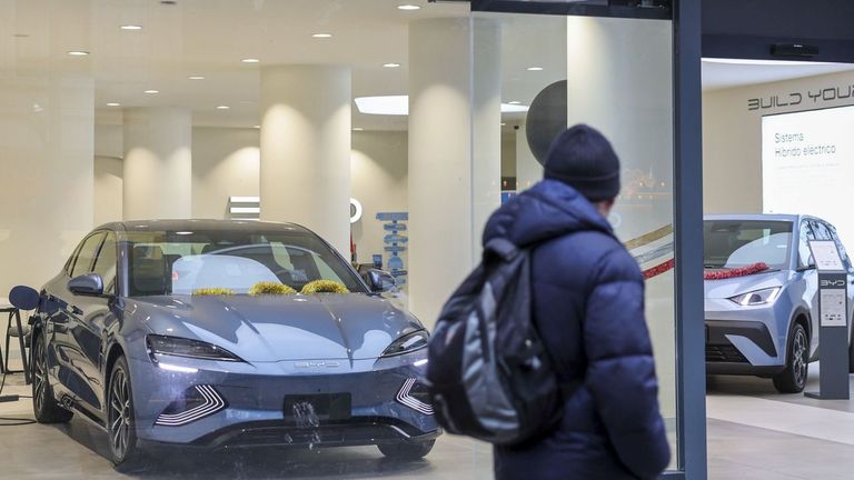 El «renting» se abarata en más de 180 euros en cinco años y copa el 25 % de matriculaciones