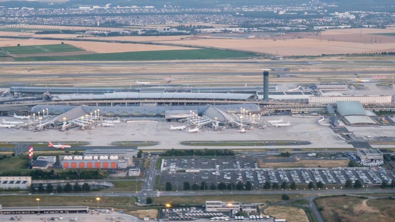 La Agencia Meteorológica de Francia denuncia la manipulación de un termómetro en el aeropuerto de París para ganar una apuesta en Polymarket