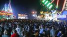 El sbado fue el da de mayor afluencia al ferial del San Froiln