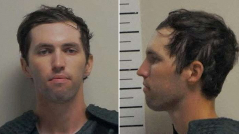 Ficha policial de Tyler Robinson, sospechoso del asesinato de Charlie Kirk.