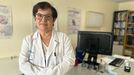 Rosa Rodríguez es la neuróloga responsable de la unidad de demencias del CHUO