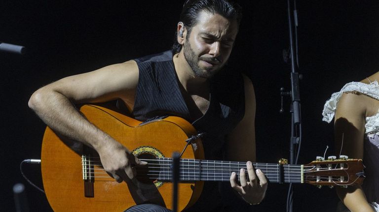 Yerai Cortés actuará en el Teatro Colón de A Coruña el 28 de febrero del 2026