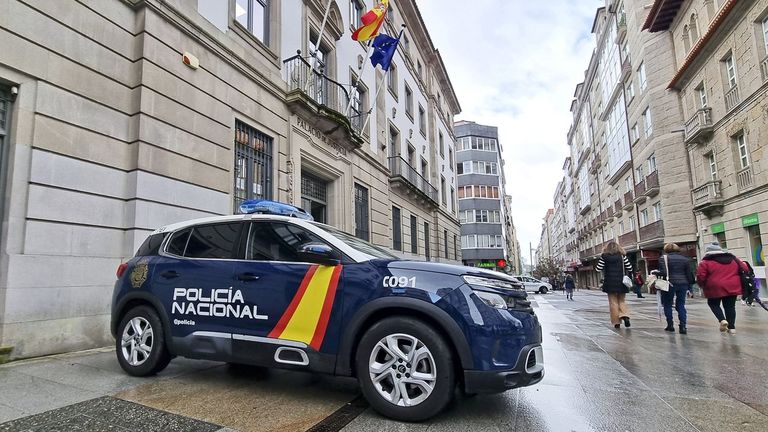 El intento de secuestro a un menor denunciado en Pontevedra nunca existió, según la Policía