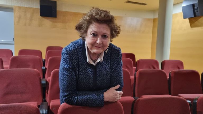 Begoña Ibarrola es experta en inteligencia emocional.