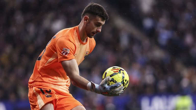 El Bacelona ya se frota las manos con Joan García