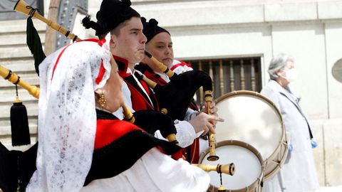 Celebración en Ferrol