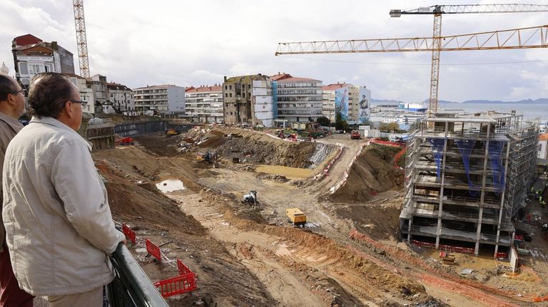 La Asociación Vigo Histórico apela a la Xunta para que declare BIC el paseo de Alfonso