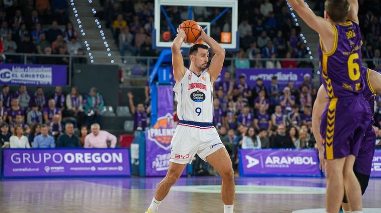 Obradoiro y Palencia, dos de los mejores ataques, se citan por tercera vez