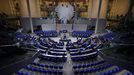 El Bundestag de Berlín, en una fotografía del pasado 2 de diciembre