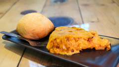 �El loco de las tortillas� sirve una de las mejores tortillas de Oviedo