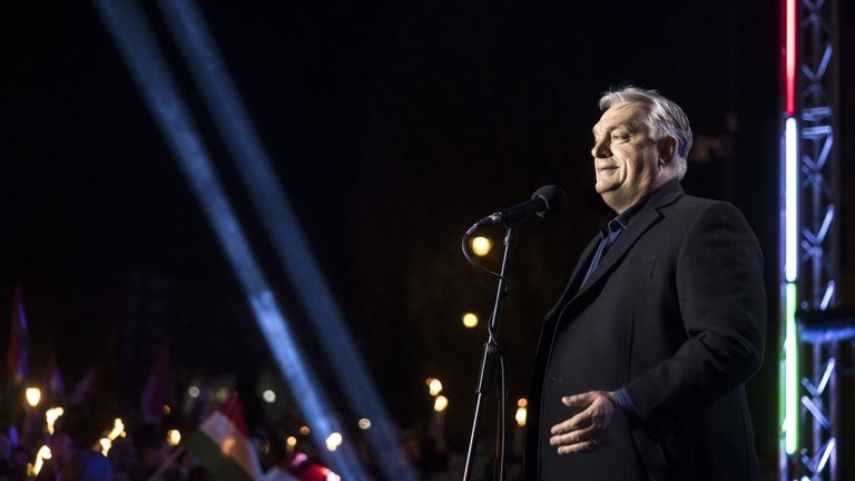 Viktor Orbán, el enemigo interno de la Unión Europea