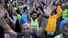 Búscate en la popular 10K y maratón Coruña42