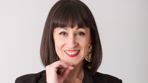 �rsula Campos, experta en oposiciones.