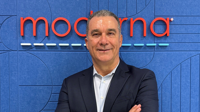 Pablo �lvarez es director de Moderna en Espa�a.